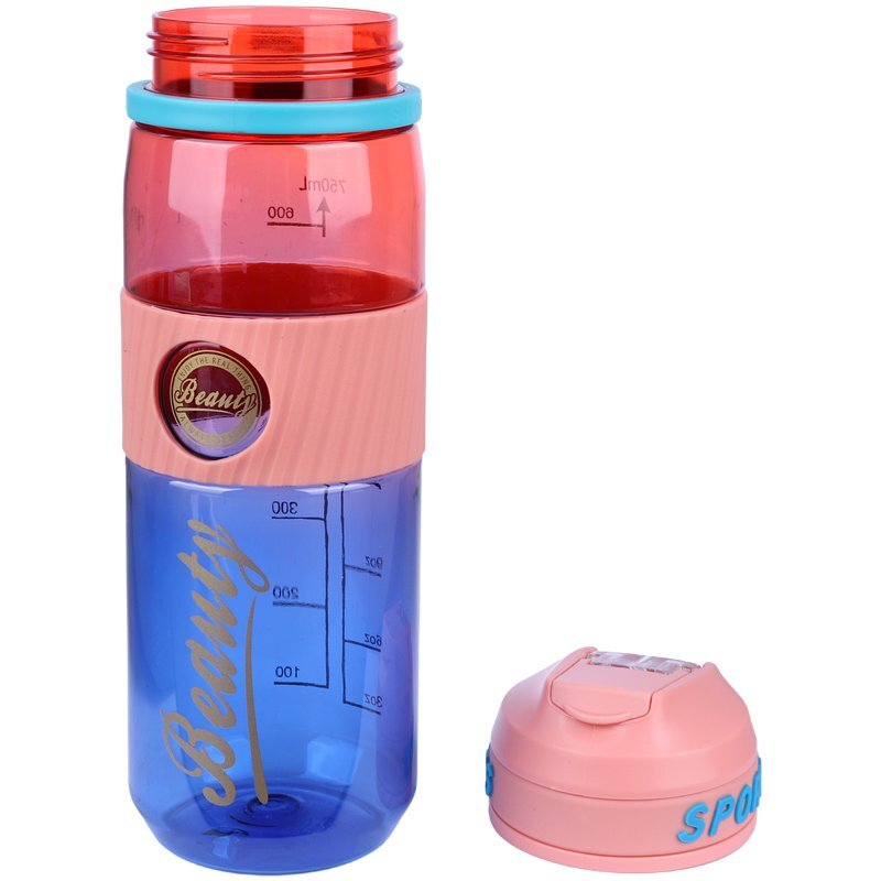 قمقمه ورزشی Beauty 750ml