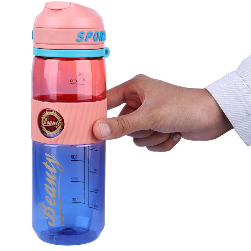 قمقمه ورزشی Beauty 750ml