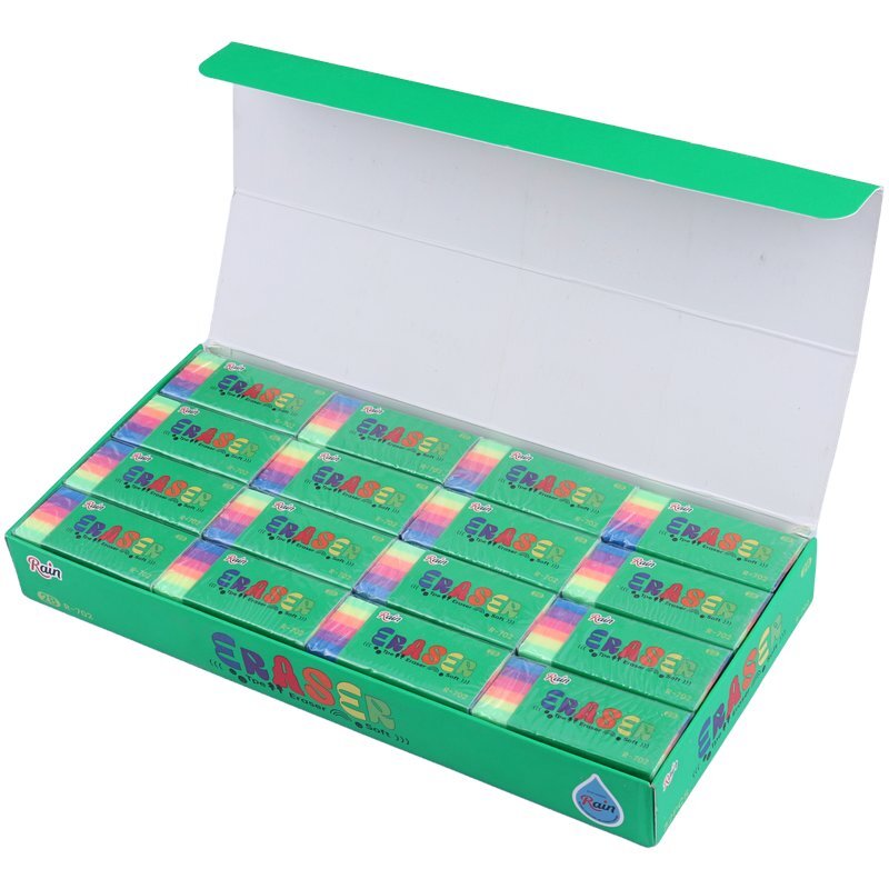 پاک کن رین R-702 بسته 32 عددی