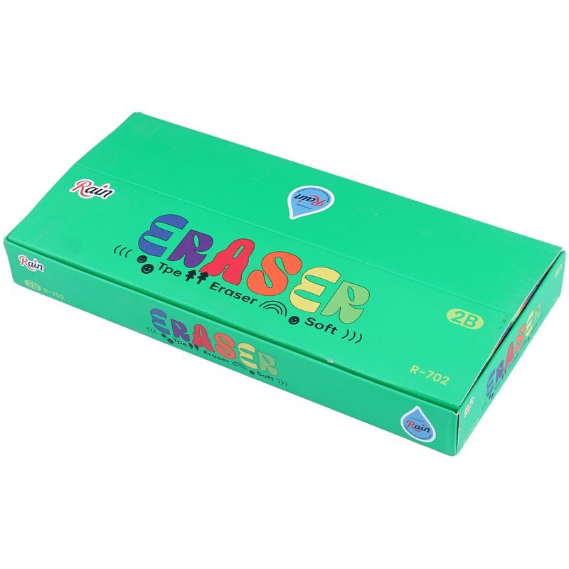پاک کن رین R-702 بسته 32 عددی