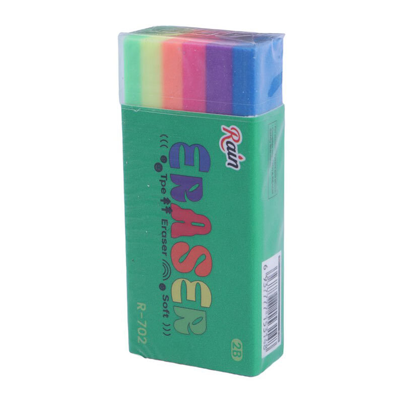 پاک کن رین R-702 بسته 32 عددی