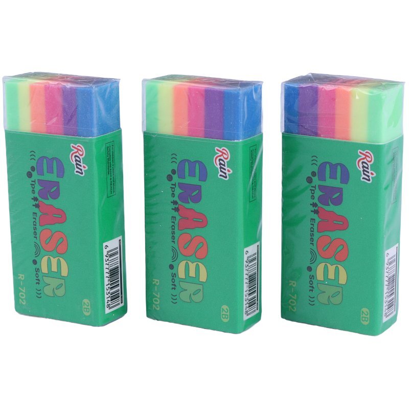 پاک کن رین R-702 بسته 32 عددی