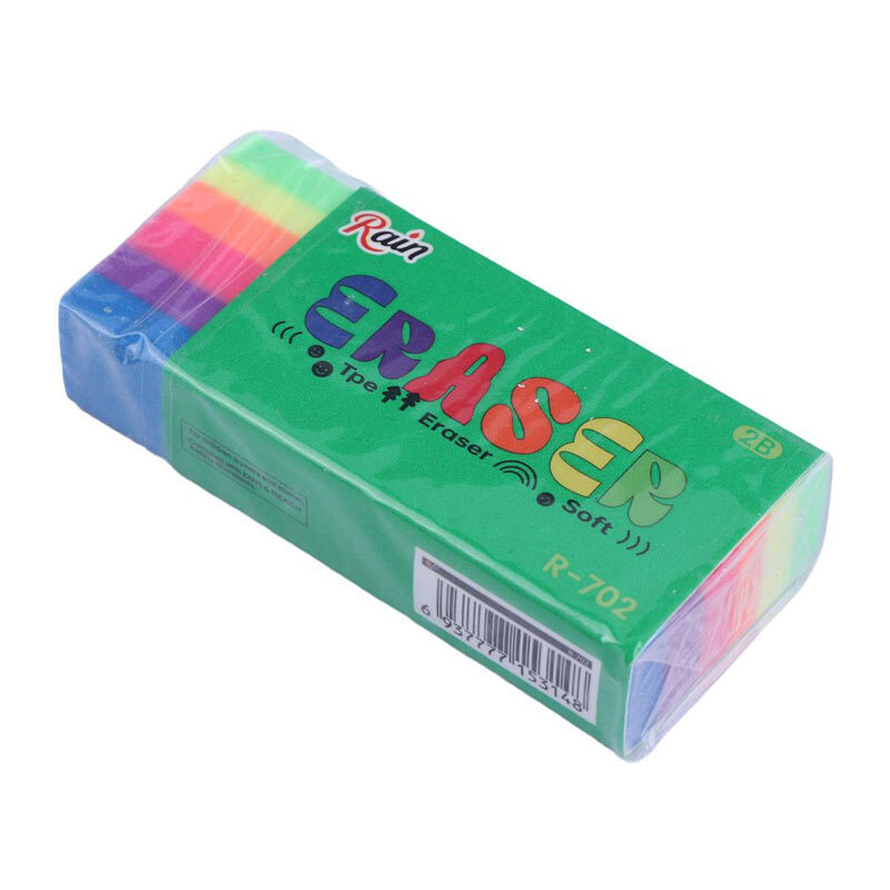 پاک کن رین R-702 بسته 32 عددی