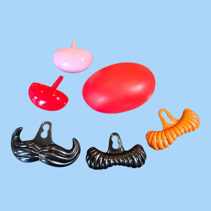 اکشن فیگور اورجینال آقا و خانم سیب‌زمینی برند Playskool