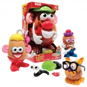 اکشن فیگور اورجینال آقا و خانم سیبزمینی برند Playskool