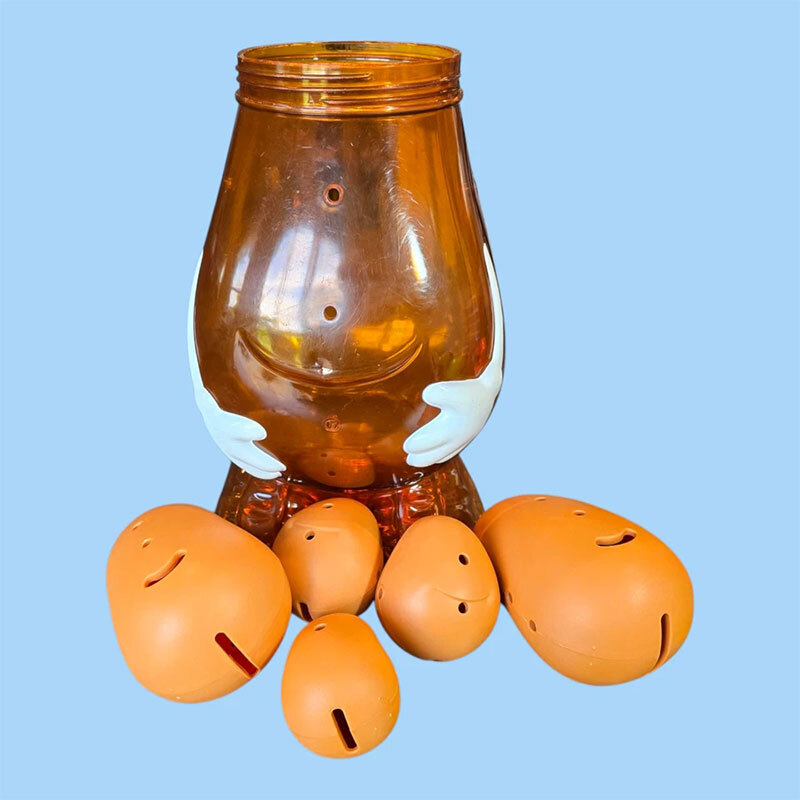 اکشن فیگور اورجینال آقا و خانم سیب‌زمینی برند Playskool