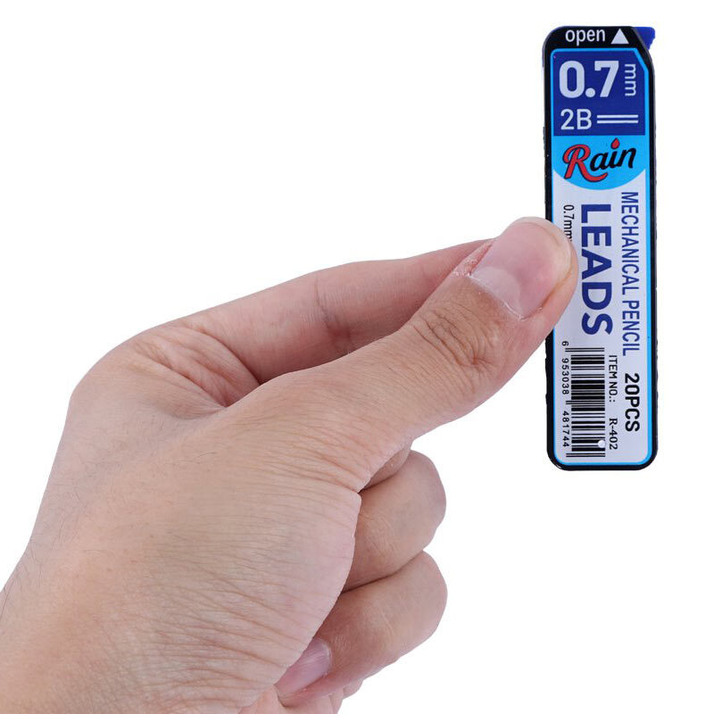 نوک مداد نوکی رین 0.7 میلی متر R-402