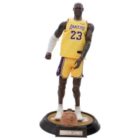 اکشن فیگور لس آنجلس لیکرز لبرون جیمز