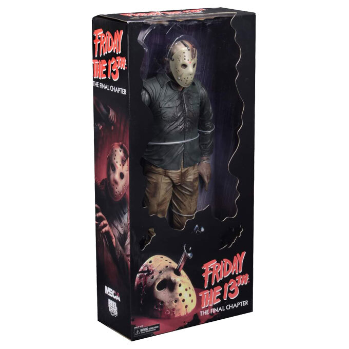اکشن فیگور Neca طرح Friday the 13th Jason Voorhees