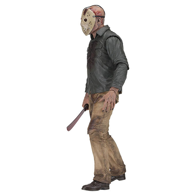 اکشن فیگور Neca طرح Friday the 13th Jason Voorhees