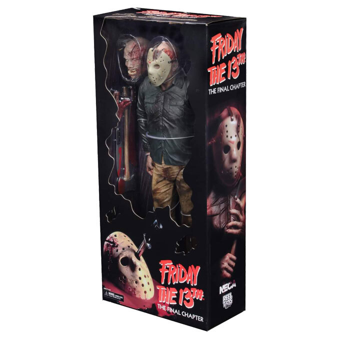 اکشن فیگور Neca طرح Friday the 13th Jason Voorhees