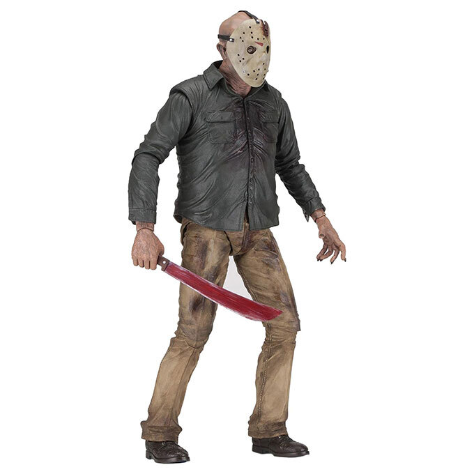 اکشن فیگور Neca طرح Friday the 13th Jason Voorhees