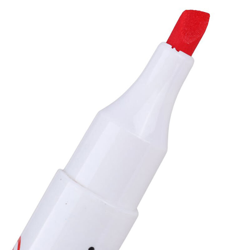 ماژیک وایت برد رین نوک تخت رنگی R-110B بسته 4 عددی