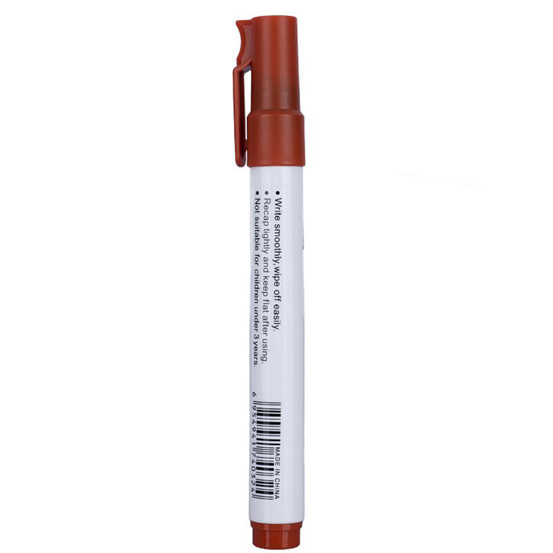ماژیک وایت برد رین نوک گرد رنگی R-111A بسته 6 عددی
