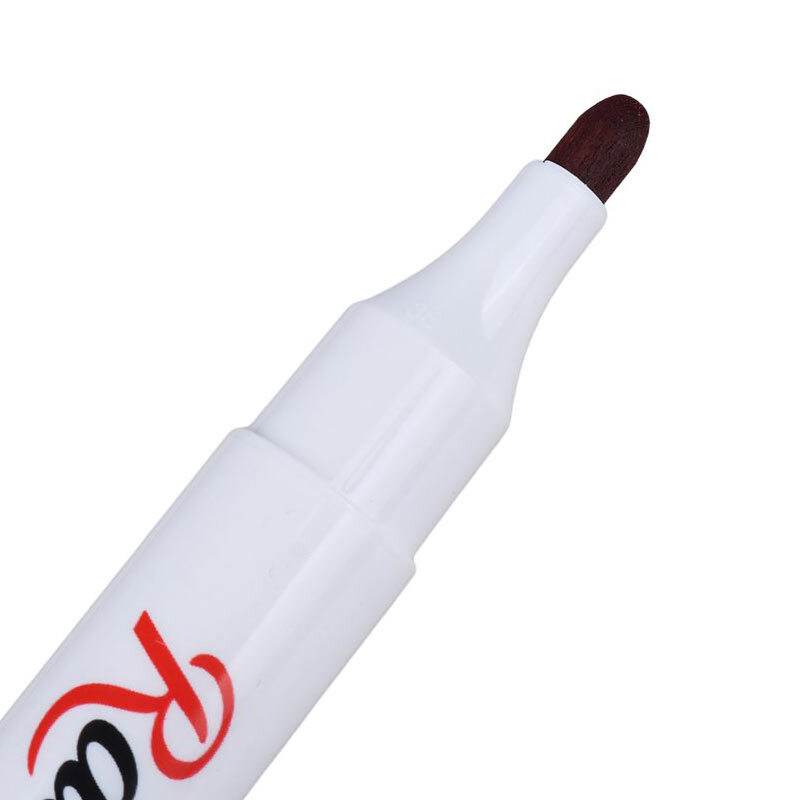ماژیک وایت برد رین نوک گرد رنگی R-111A بسته 6 عددی