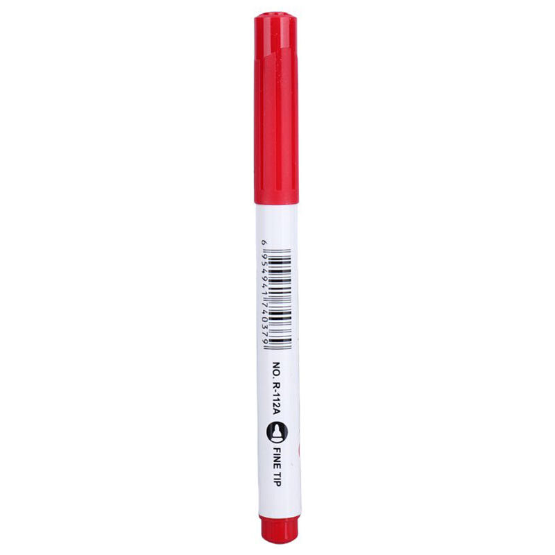 ماژیک وایت برد رین نوک گرد رنگی R-112A بسته 4 عددی