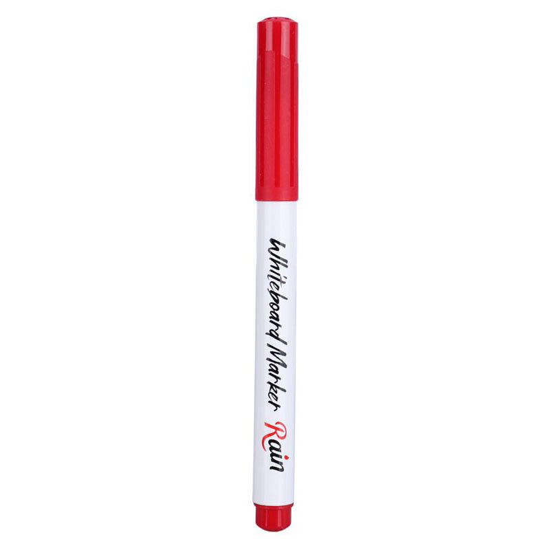 ماژیک وایت برد رین نوک گرد رنگی R-112A بسته 4 عددی