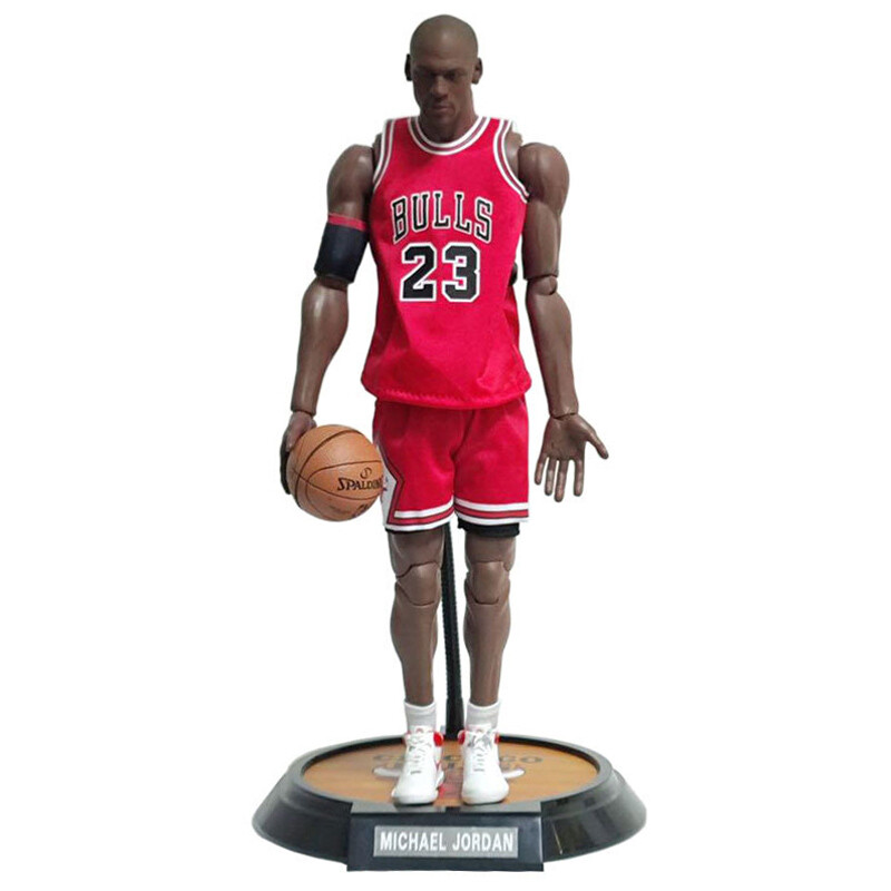 اکشن فیگور طرح Chicago Bulls Michael Jordan 23
