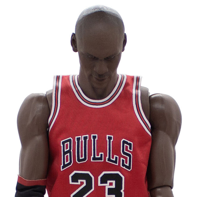 اکشن فیگور طرح Chicago Bulls Michael Jordan 23