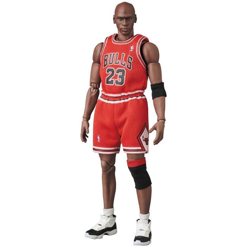 اکشن فیگور طرح Chicago Bulls Michael Jordan 23