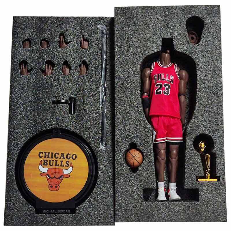 اکشن فیگور طرح Chicago Bulls Michael Jordan 23
