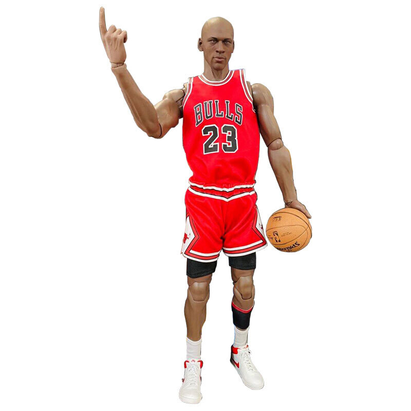 اکشن فیگور طرح Chicago Bulls Michael Jordan 23