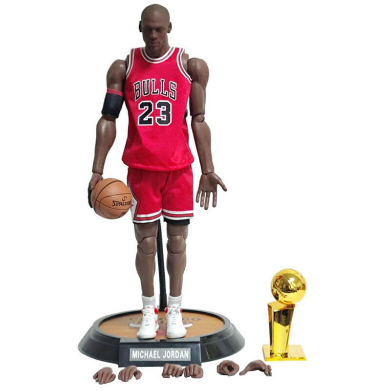 اکشن فیگور طرح Chicago Bulls Michael Jordan 23