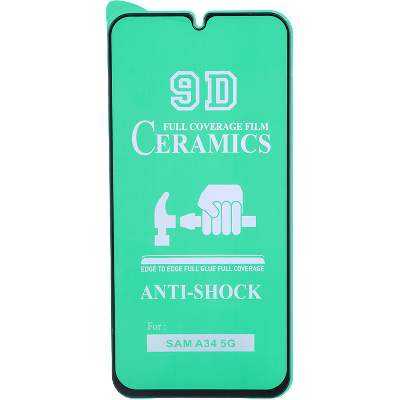 گلس سرامیکی براق سامسونگ Galaxy A36 / A56 / S24 FE