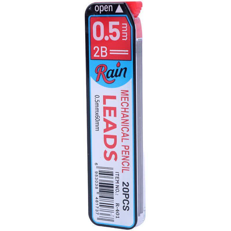 نوک مداد نوکی رین 0.5 میلی متر R-401