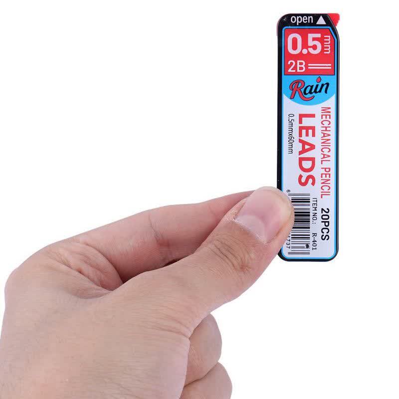 نوک مداد نوکی رین 0.5 میلی متر R-401