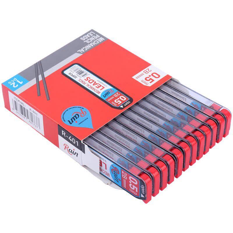 نوک مداد نوکی رین 0.5 میلی متر R-401