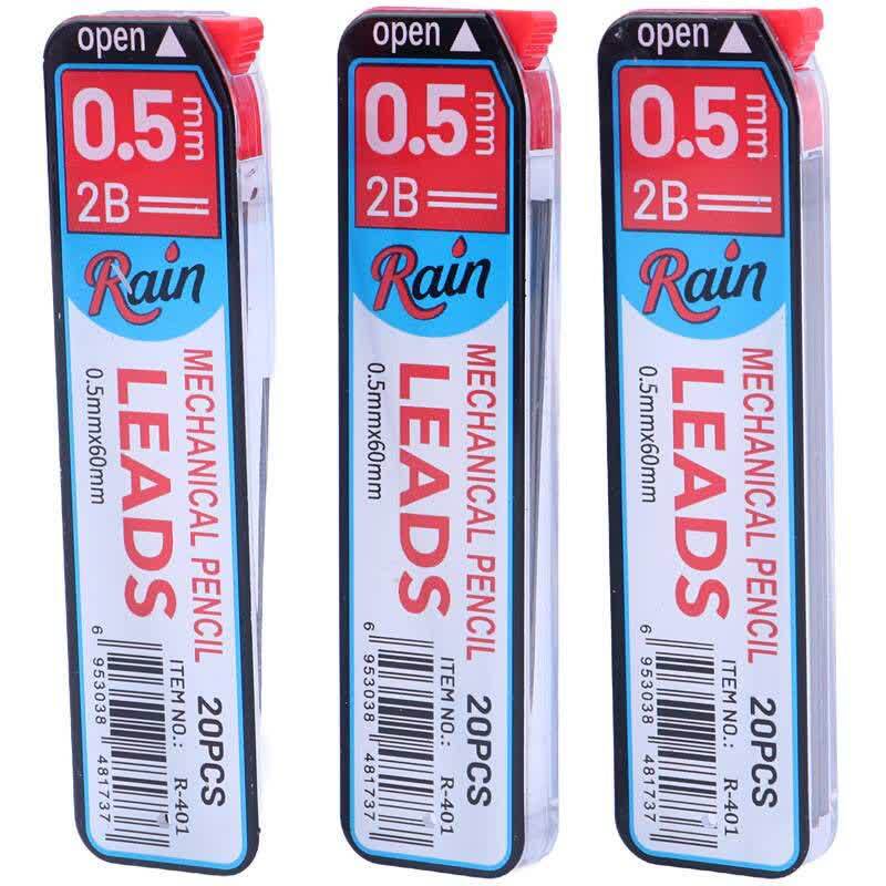 نوک مداد نوکی رین 0.5 میلی متر R-401