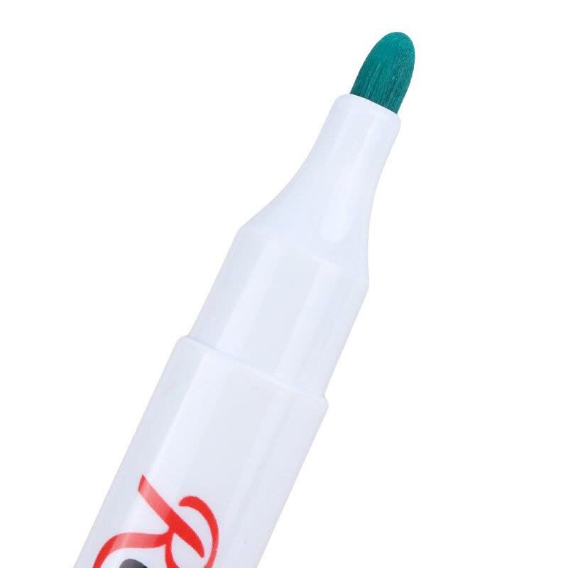ماژیک وایت برد رین نوک گرد رنگی R-110A بسته 4 عددی