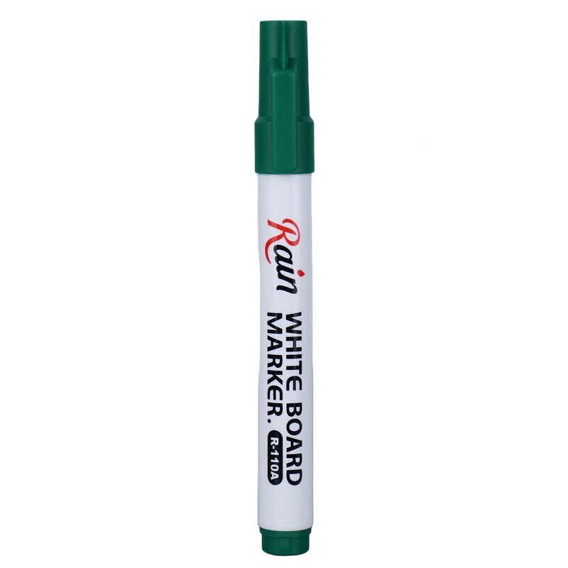 ماژیک وایت برد رین نوک گرد رنگی R-110A بسته 4 عددی
