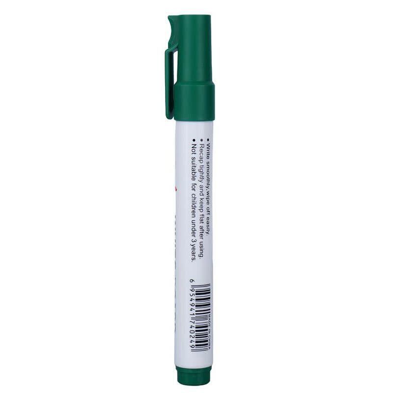 ماژیک وایت برد رین نوک گرد رنگی R-110A بسته 4 عددی