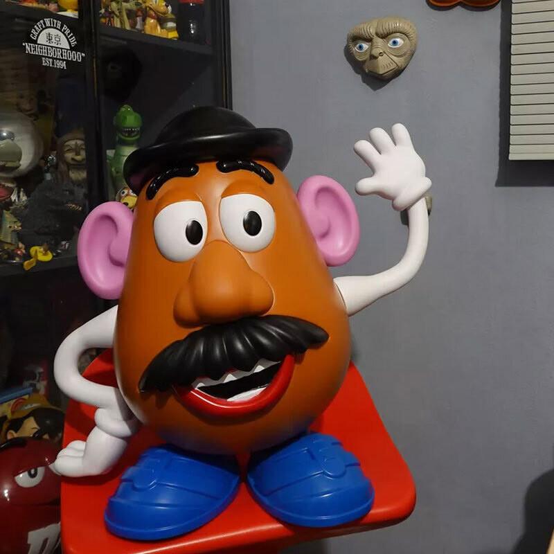 اکشن فیگور طرح HeroCross Toy Story Mr. Potato Head