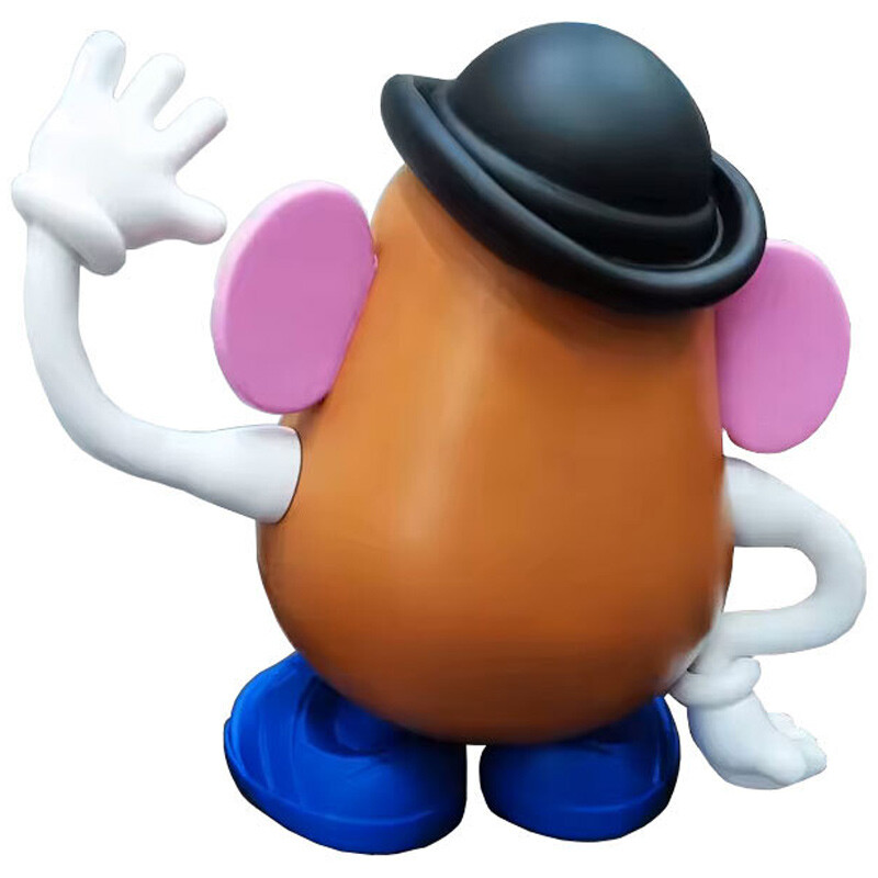 اکشن فیگور طرح HeroCross Toy Story Mr. Potato Head