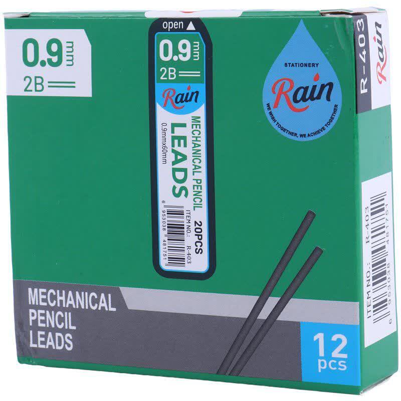 نوک مداد نوکی رین 0.9 میلی متر R-403
