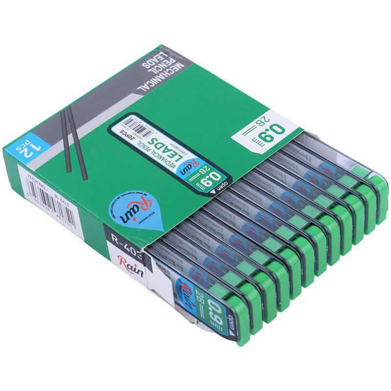 نوک مداد نوکی رین 0.9 میلی متر R-403