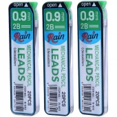 نوک مداد نوکی رین 0.9 میلی متر R-403