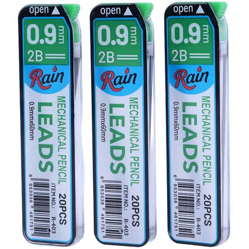 نوک مداد نوکی رین 0.9 میلی متر R-403