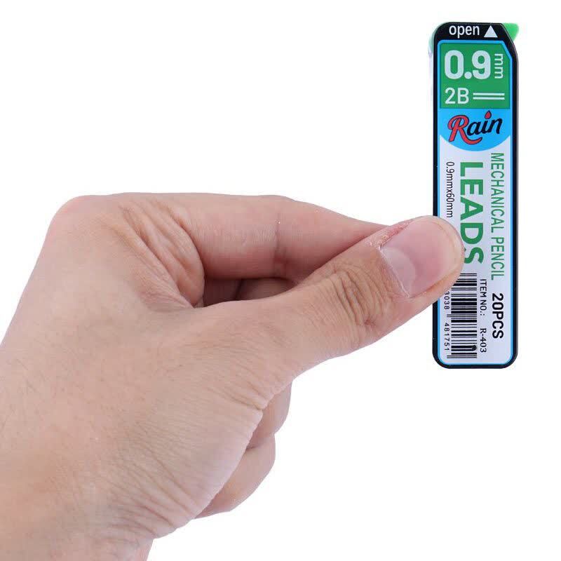نوک مداد نوکی رین 0.9 میلی متر R-403