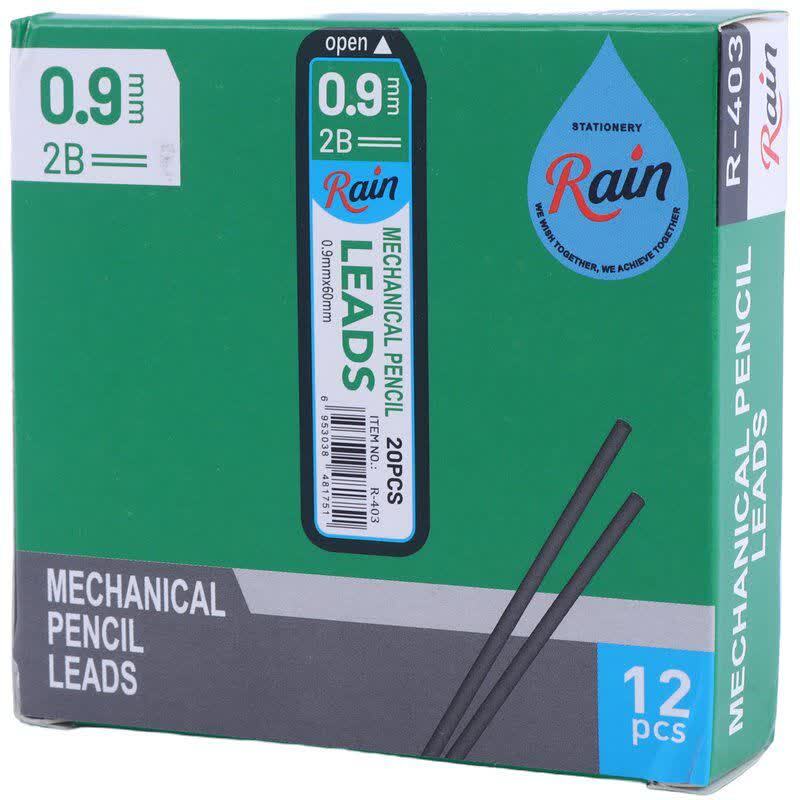 نوک مداد نوکی رین 0.9 میلی متر R-403