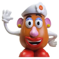 اکشن فیگور طرح HeroCross Toy Story Mrs. Potato Head