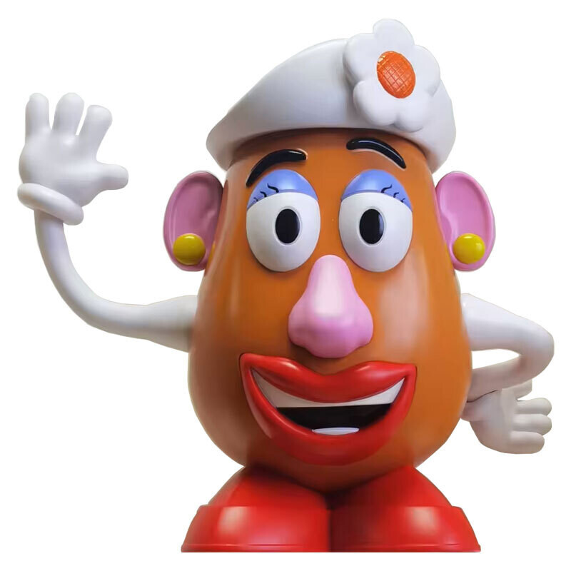اکشن فیگور طرح HeroCross Toy Story Mrs. Potato Head
