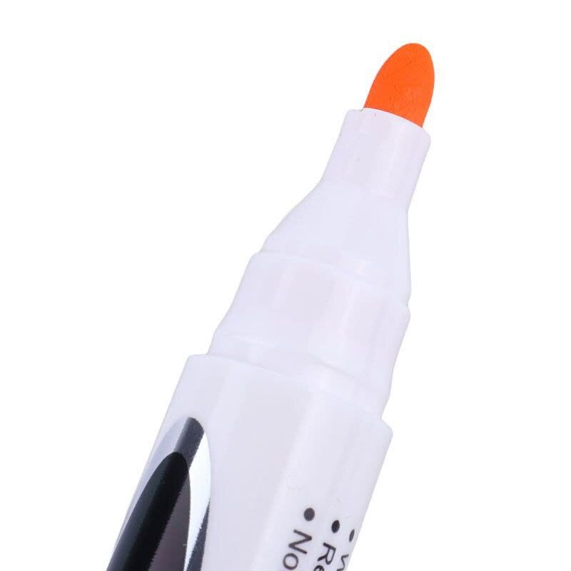 ماژیک وایت برد رین نوک گرد رنگی R-105A بسته 12 عددی