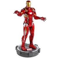 اکشن فیگور طرح ZD Toys Iron Man Civil War
