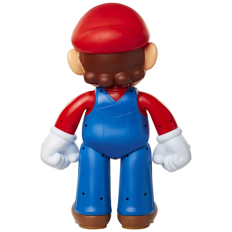 اکشن فیگور اورجینال قارچ‌خور ماریو برند Jakks Pacific