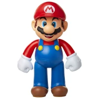 اکشن فیگور اورجینال قارچ‌خور ماریو برند Jakks Pacific