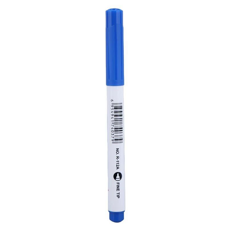 ماژیک وایت برد رین نوک گرد رنگی R-112A بسته 12 عددی